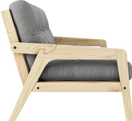 Produktbild Karup Design Grab (3-Sitzer, Bettsofa)