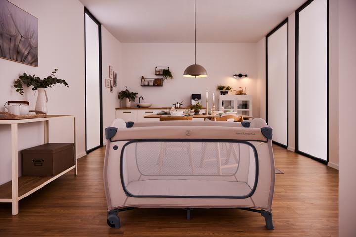 Produktbild Hauck Sleep N Play Go Plus