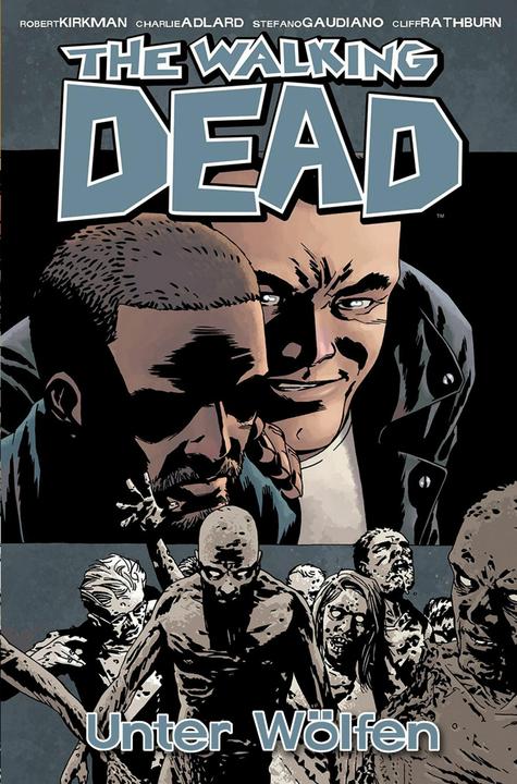 Produktbild The Walking Dead 25 (Deutsch, Robert Kirkman, 2016)