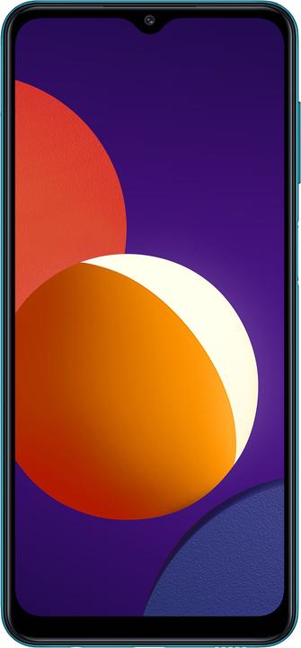 Produktbild Samsung Galaxy M12 EU (64 GB, Green, 6.50", Dual SIM, 4G)
