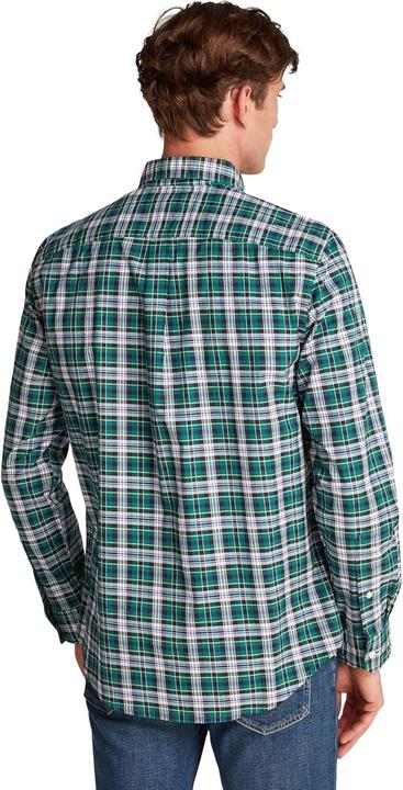 Immagine prodotto Tommy Hilfiger Flex Poplin Plaid Small Rf Shirt (XL)