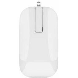 Zagg Wired USB-C Mouse Apple Education Silver UK (Cablato), Mouse, Argento