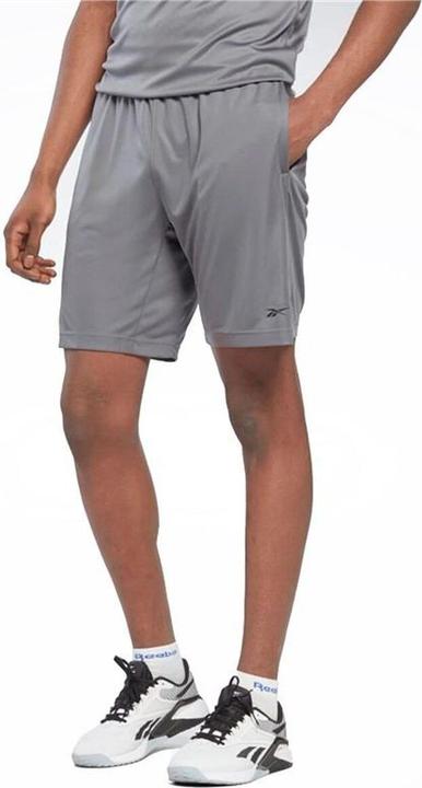 Produktbild Reebok Sport Shorts Comm Grau (L, XL)
