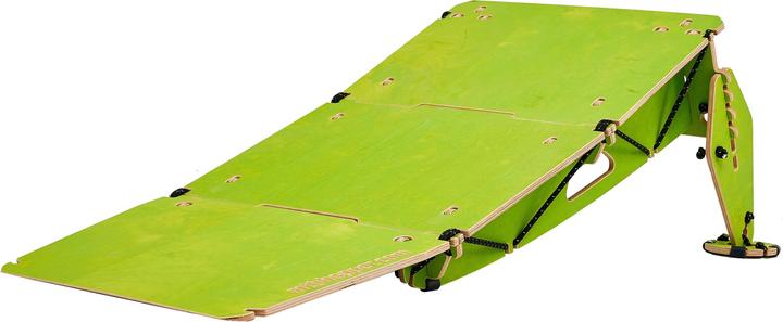 Actual product image Mtb Hopper Bike Ramp Intro