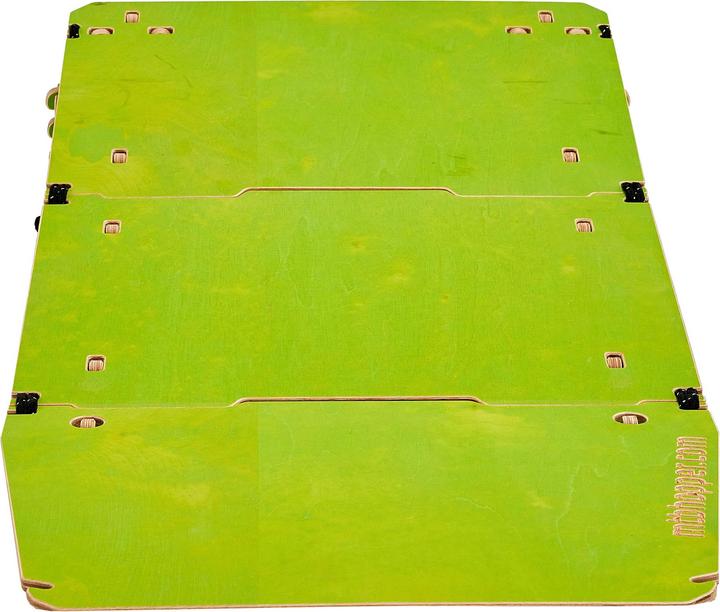 Actual product image Mtb Hopper Bike Ramp Intro