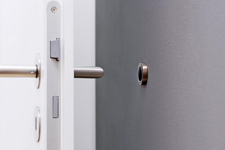 Actual product image Wagner System Wall door buffer SOG WALL (1 pcs.)