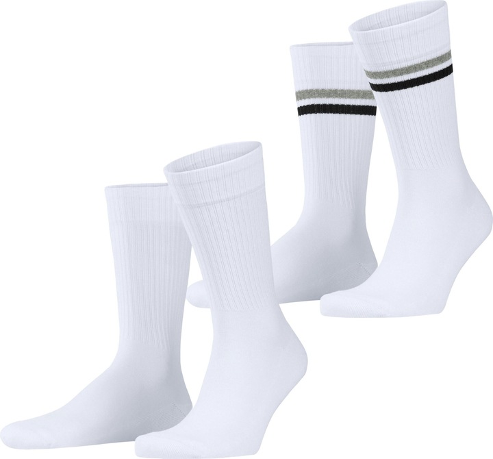 Image du produit Esprit Tennis Stripe SO 2P (lot de 2, 43 - 46)