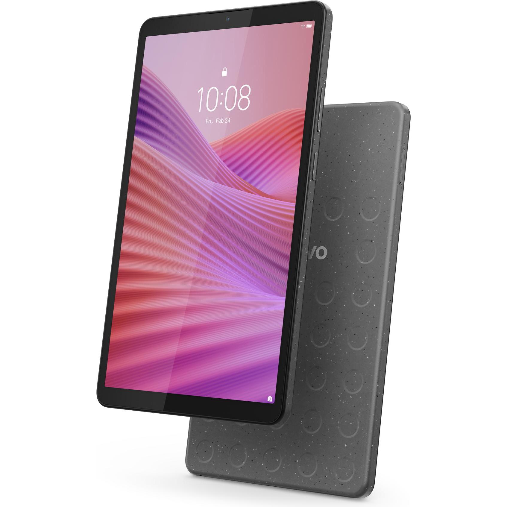 Lenovo Tab One (nur WLAN, 8.70", 64 GB, Grey, Luna Grey), Tablet, Grau