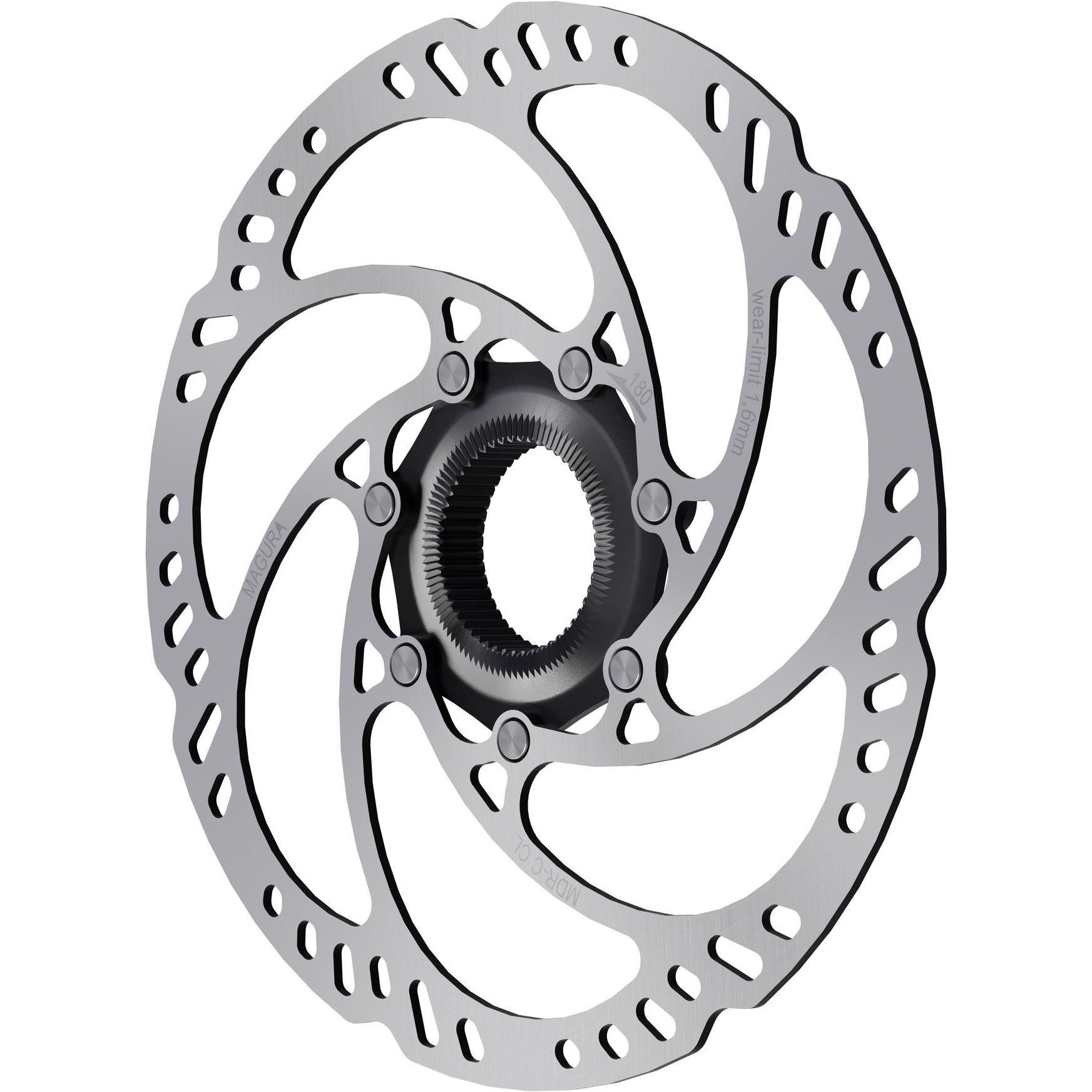 Magura, Bremsscheibe, (180 mm)