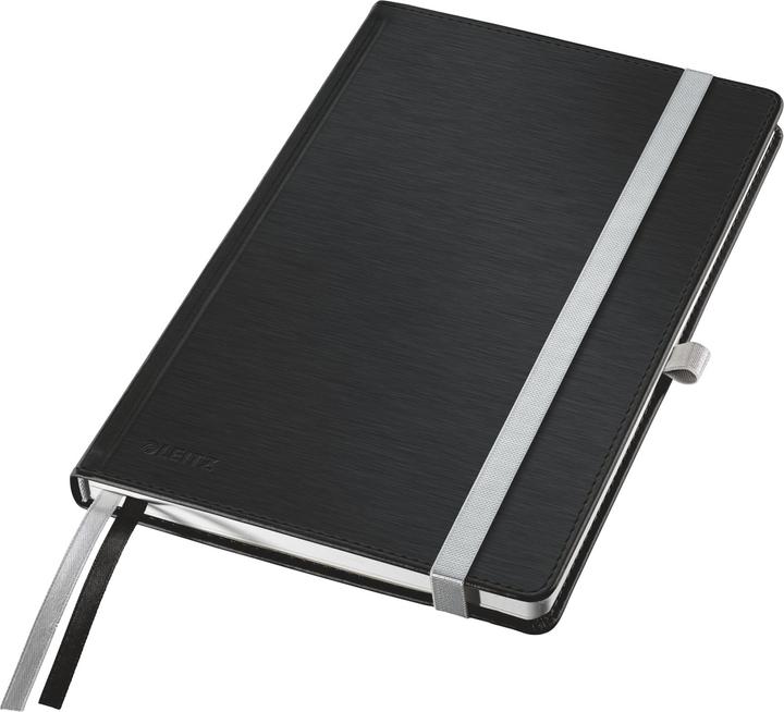 Produktbild Leitz Style HC (A5, Kariert, Harter Einband)