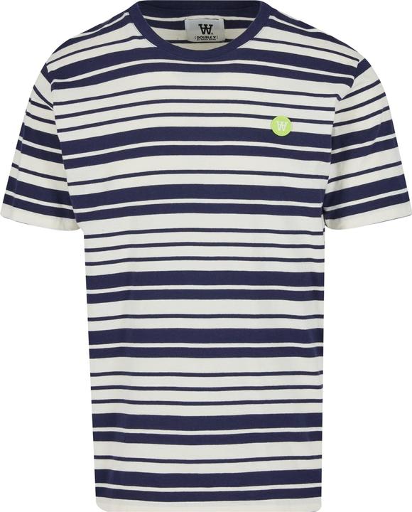 Produktbild Wood Wood Ace Stripe T-Shirt - 92551 (M)