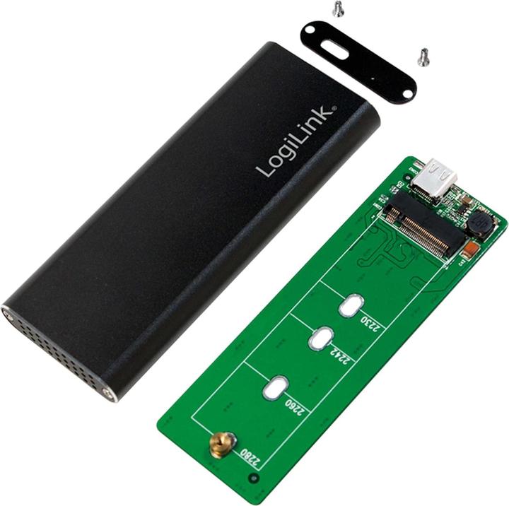 Actual product image LogiLink UA0314 (M.2, M.2 2230, M.2 2242, M.2 2260)
