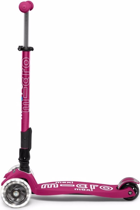 Actual product image Micro Maxi Deluxe LED Foldable