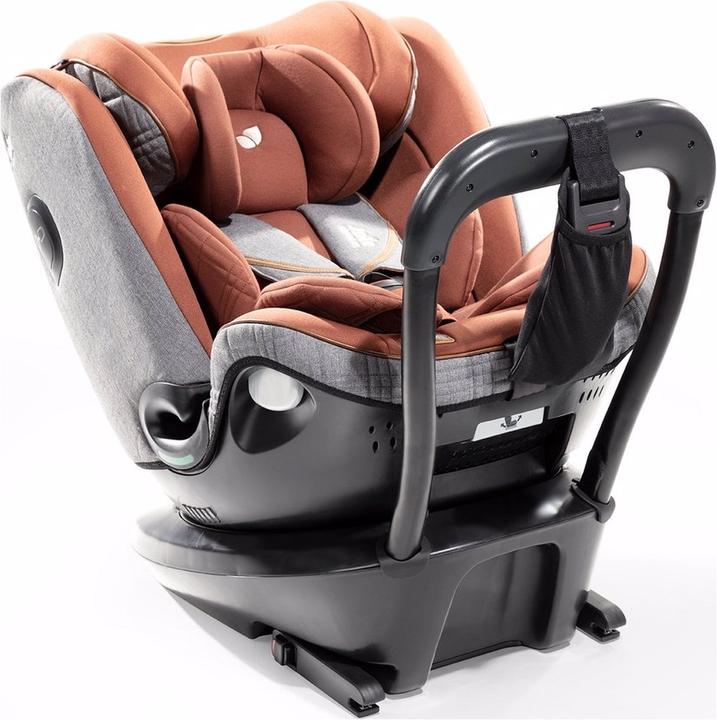 Actual product image Joie I-Spin Grow Signature (Child seat, ECE R129/i-Size Standard)