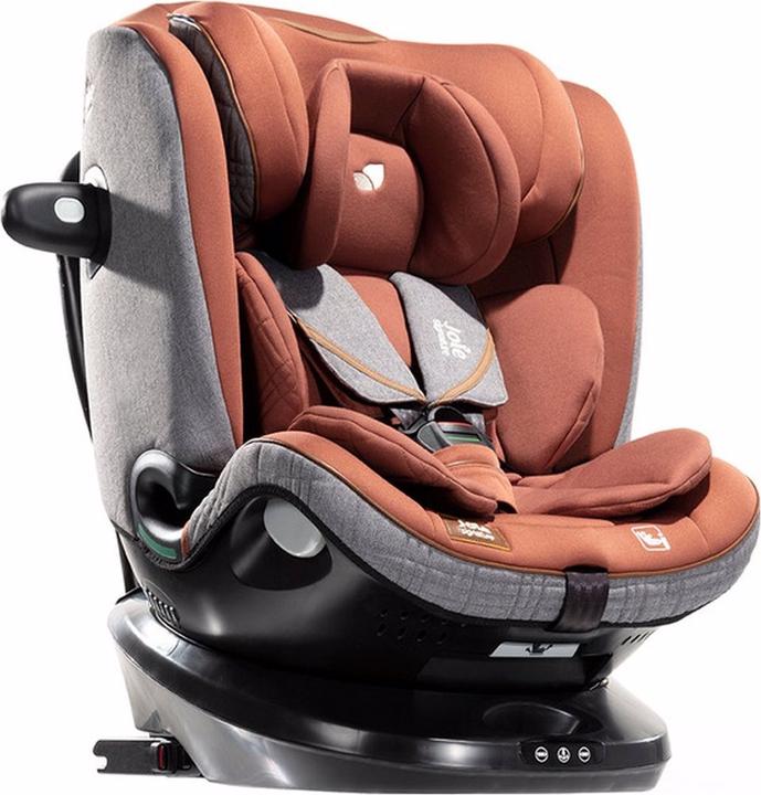 Actual product image Joie I-Spin Grow Signature (Child seat, ECE R129/i-Size Standard)