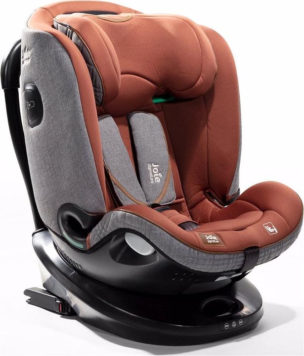 Actual product image Joie I-Spin Grow Signature (Child seat, ECE R129/i-Size Standard)