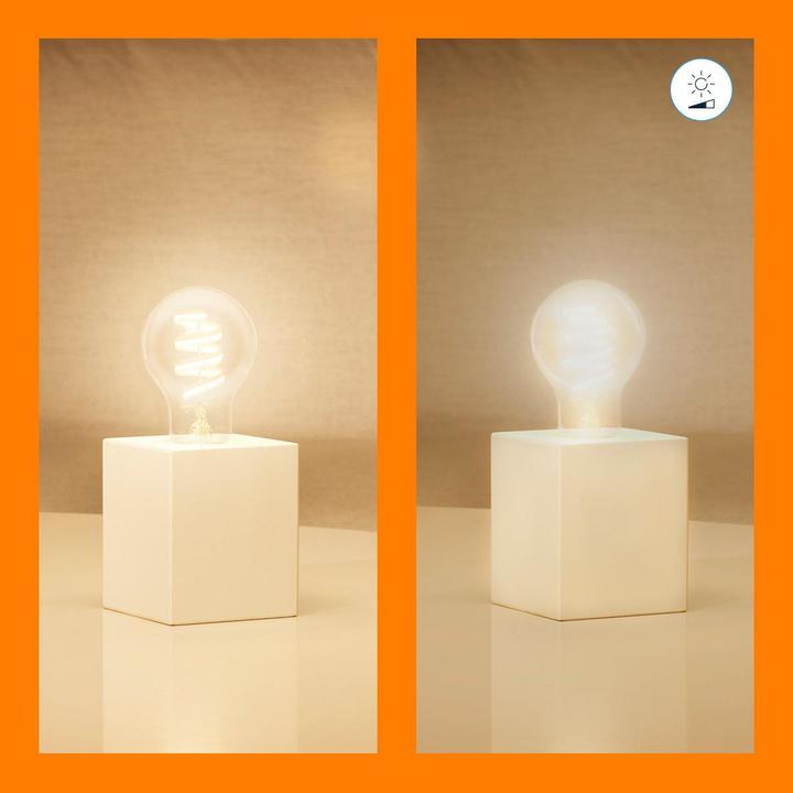 Image du produit WiZ Tunable White & Color Standard (E27, 6.30 W, 470 lm, 1 x, E)