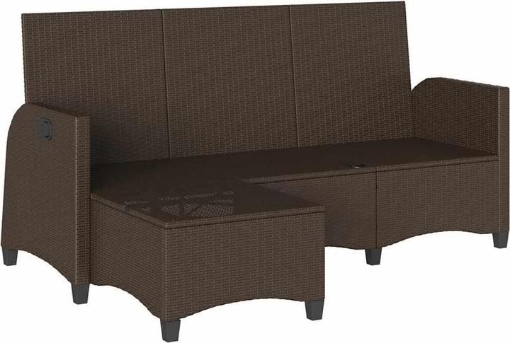 Produktbild vidaXL Benson