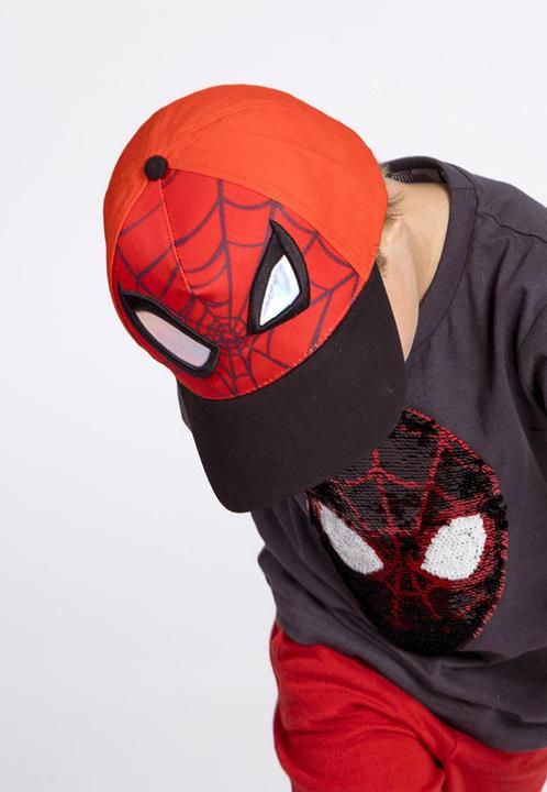 Actual product image Disney Baseballcap Spider-Man (53)