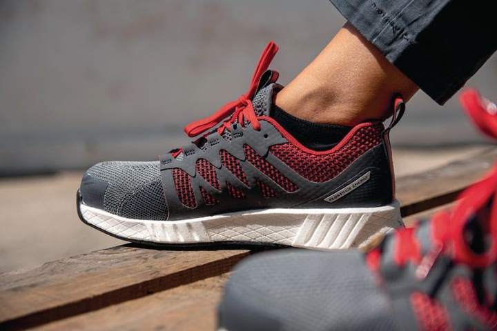 Image du produit Reebok Fusion Flexweave Rouge (S1P, 47)