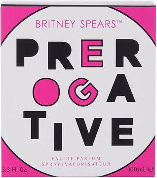 Produktbild Britney Spears Prerogative Ego (Eau de Parfum, 100 ml)