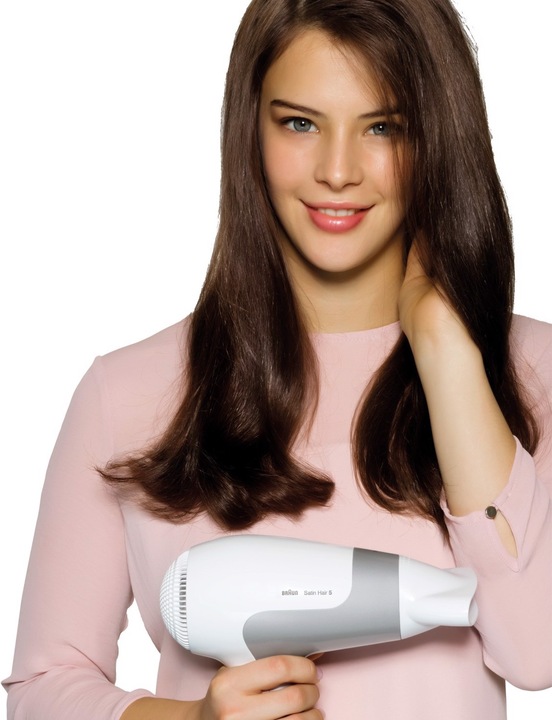 Image du produit Braun Satin Hair 5 HD 580 Power Perfection Solo de Satin Hair