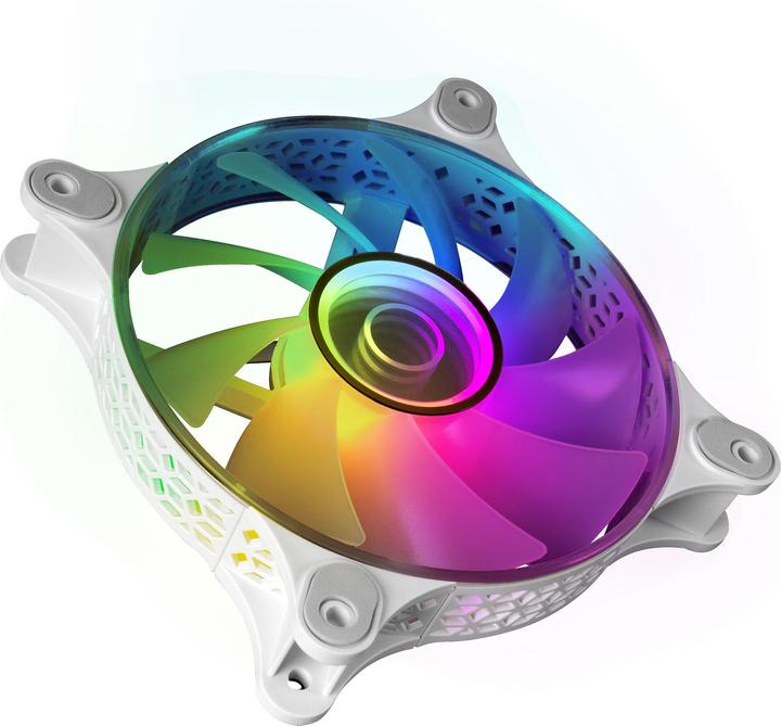 Image du produit Mars Gaming Mf3dkitw (120 mm, 3x)