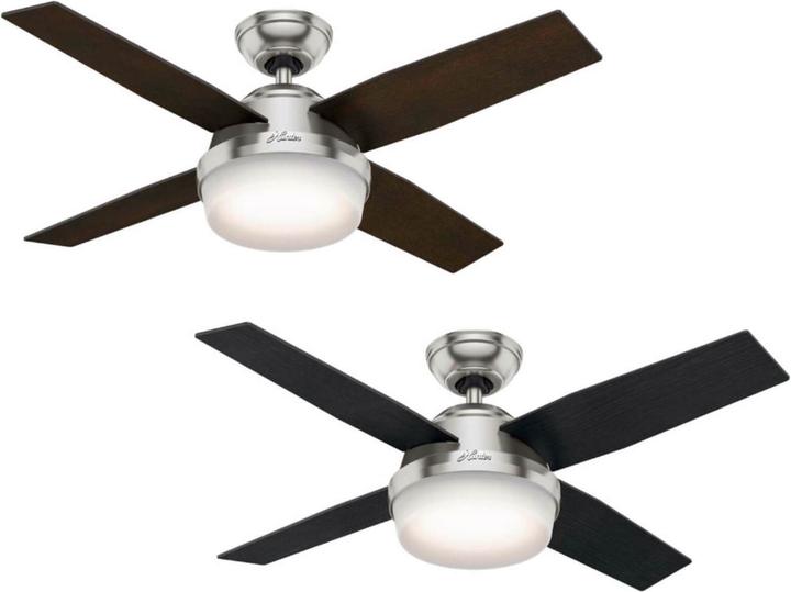 Actual product image Hunter Fans Dante (46 dB)
