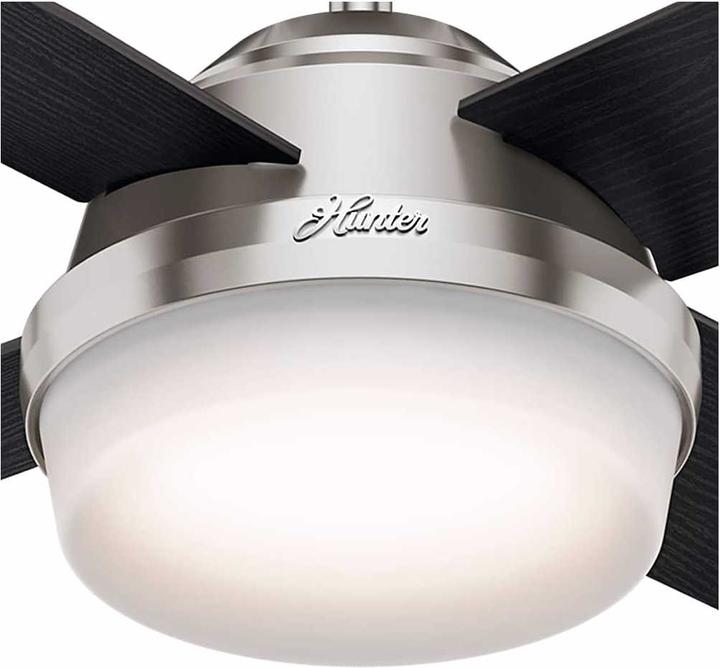 Actual product image Hunter Fans Dante (46 dB)