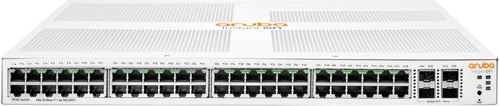 Produktbild HPE Aruba Instant On 1930 48G 4SFP/SFP+ Switch (48 Ports)