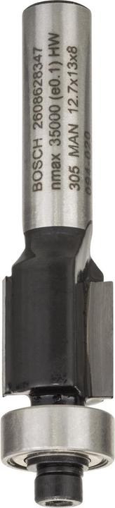 Productafbeelding Bosch Professional Zubehör Vlakke frees, 8 mm, D1 12,7 mm