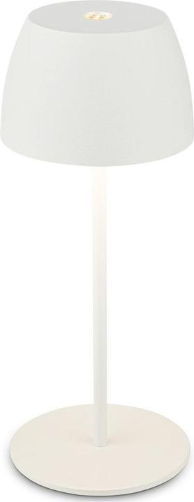 Image du produit Briloner Lampe de bureau LED rechargeable - Mini Touch, white (150 lm)