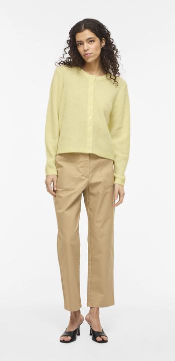 Produktbild Vila VILORY Rundhals Strickjacke (L)