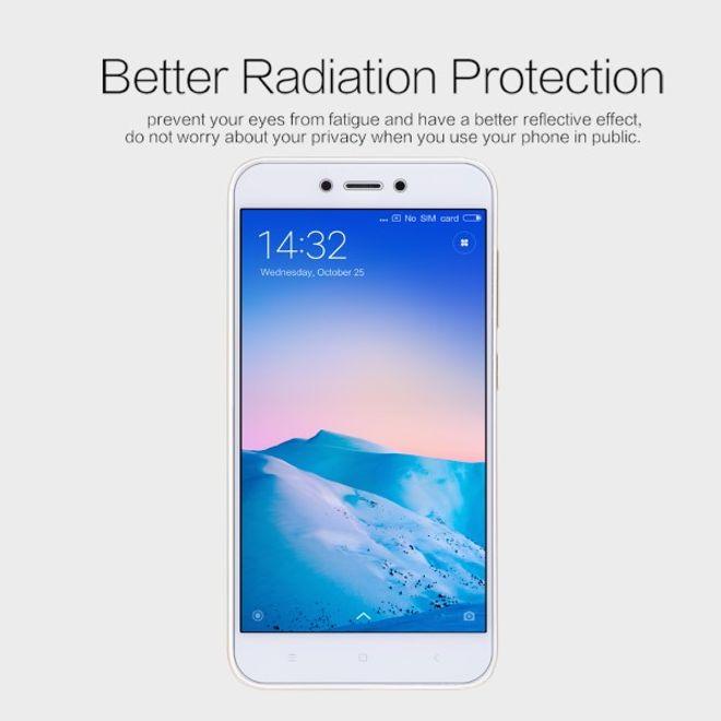 Immagine prodotto Nillkin Film protettivo della serie Matte (1 Pezzo/i, Xiaomi Redmi 5A)