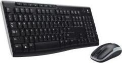 Productafbeelding Logitech Draadloze Combo MK270 (IT, Draadloze)