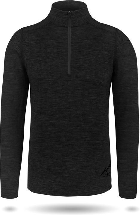 Immagine prodotto Normani Camicia e pantaloni Merino a maniche lunghe da uomo Canberra/Sydney (XL)