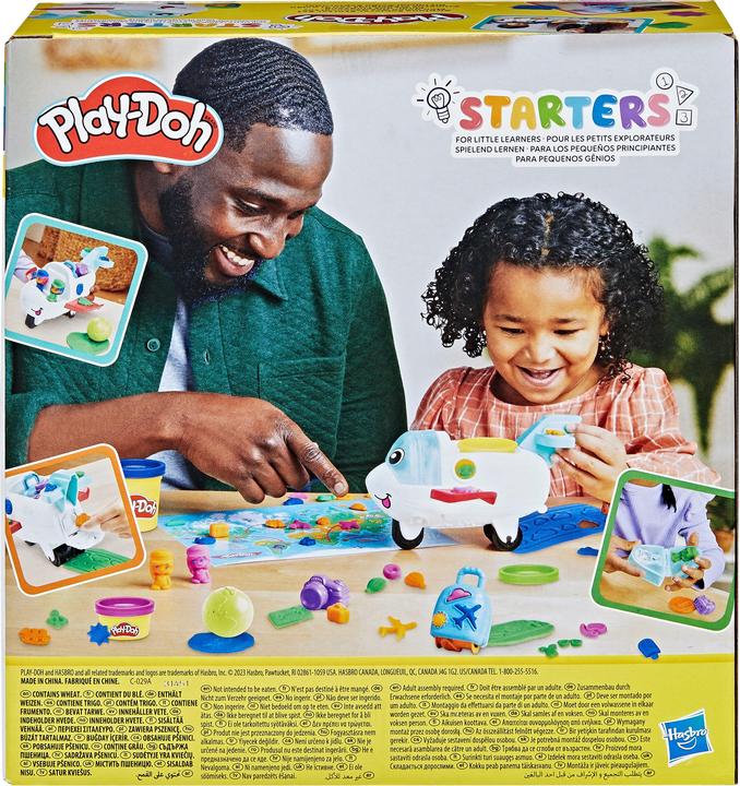 Produktbild Play-Doh Flugi
