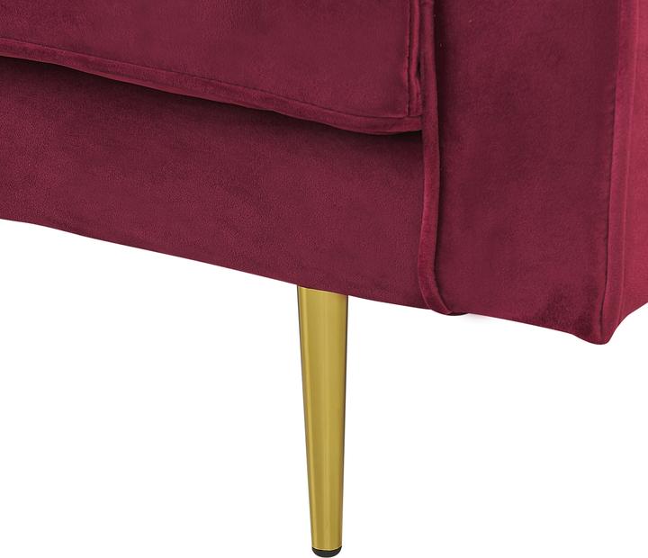 Actual product image Beliani Miramas (2 person sofa)