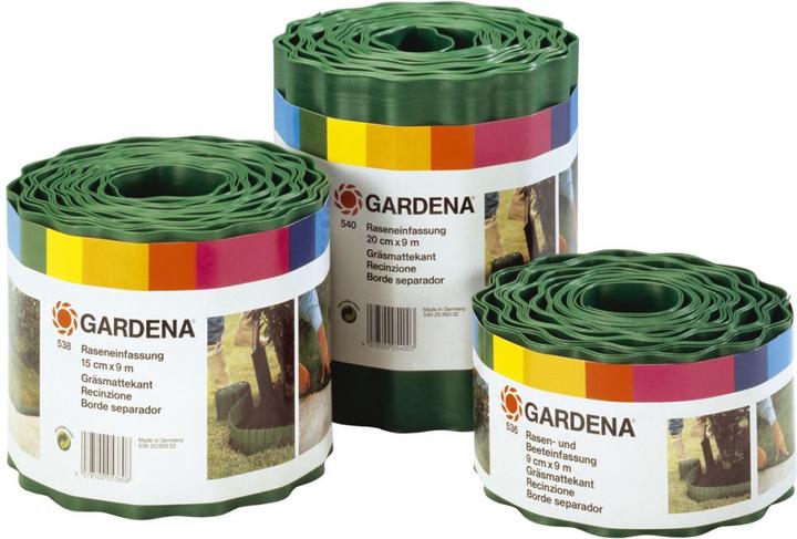 Actual product image Gardena Lawn edging (900 cm)