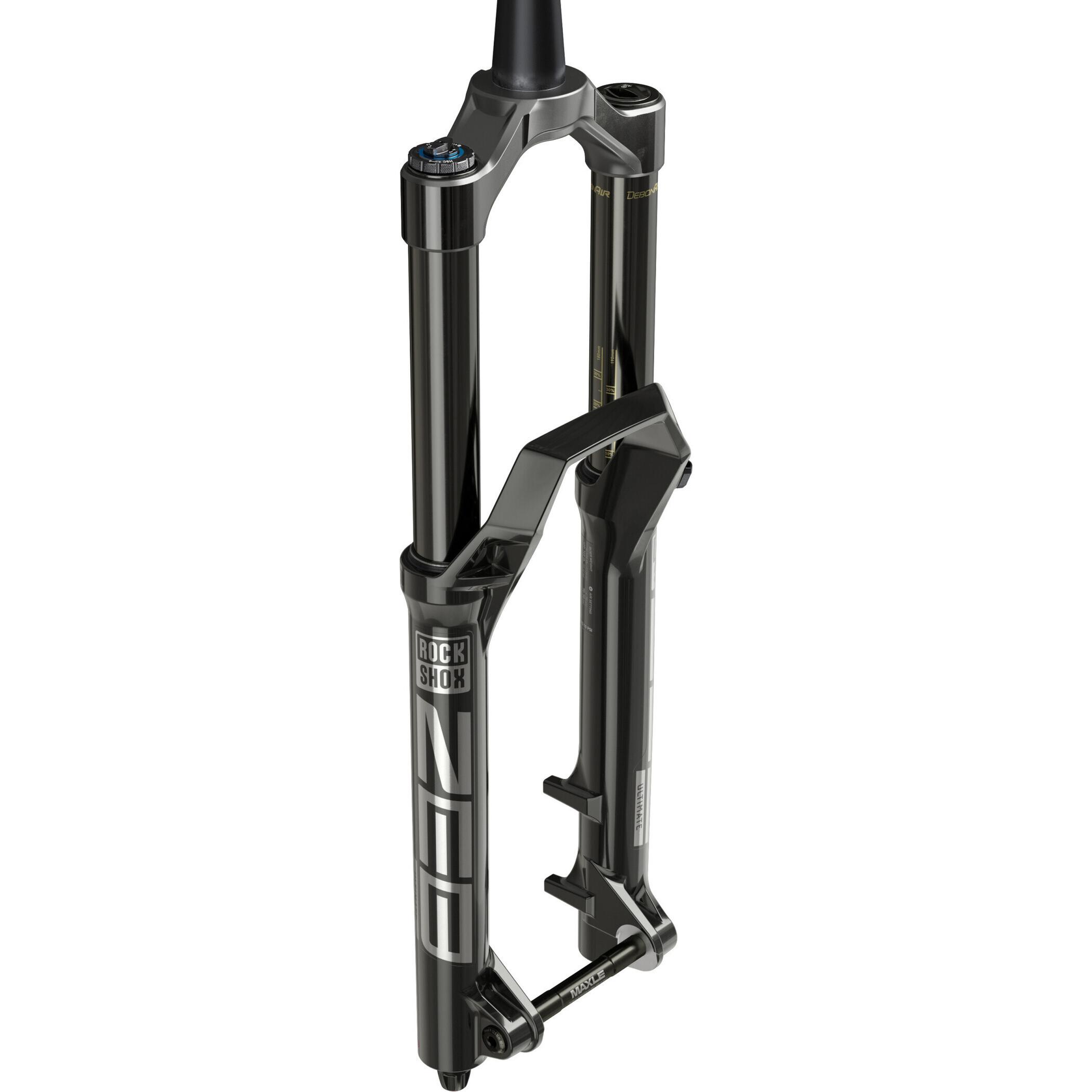 RockShox, Velogabel, (160 mm, Luft)