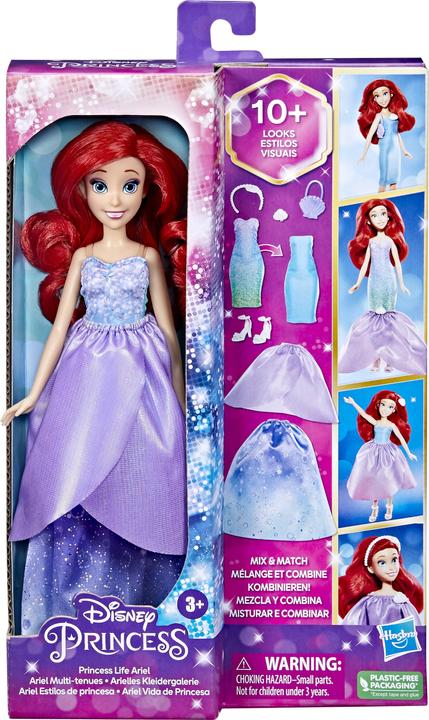 Actual product image Hasbro Arielle's dress gallery