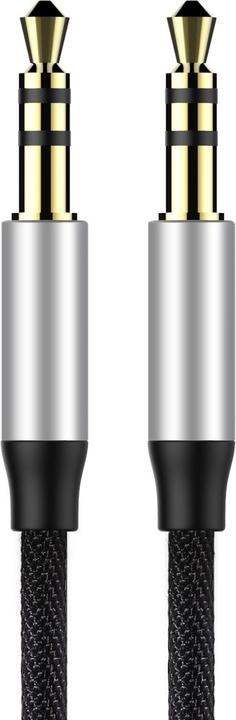 Produktbild Baseus M30 (1 m, 3.5mm Klinke (AUX))
