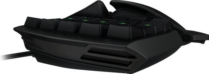 Actual product image Razer Orbweaver Chroma (Numeric keypad, Cable)