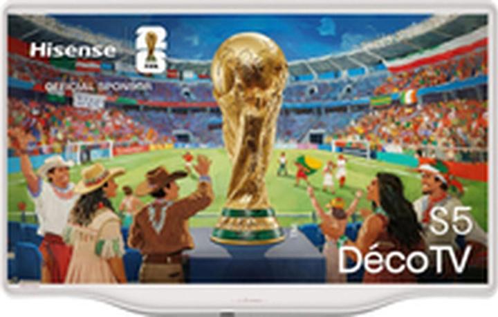 Image du produit Hisense TV 32S5Q (32", LCD, LED, QLED, Full HD)