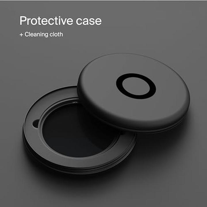 Immagine prodotto Urth Filtro polarizzatore circolare (CPL) da 67 mm (Plus+) (67 mm, Filtri polarizzanti)