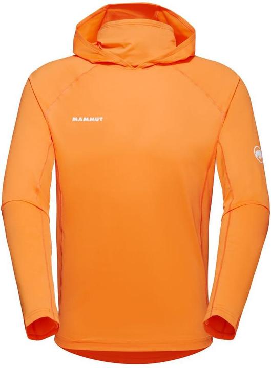 Actual product image Mammut Selun FL Sun Hoody Men (XXL)