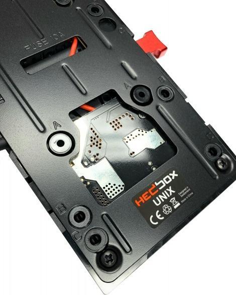 Actual product image Hedbox UNIX-LPE6 (Camera battery)