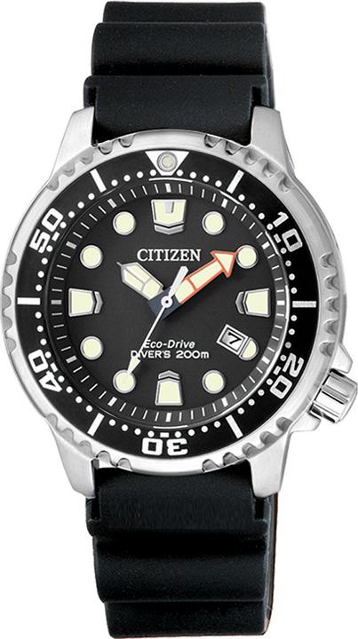 Produktbild Citizen EP6050-17E Eco-Drive Promaster-Sea Taucheruhr Damen 34mm (Taucheruhr, 34 mm)