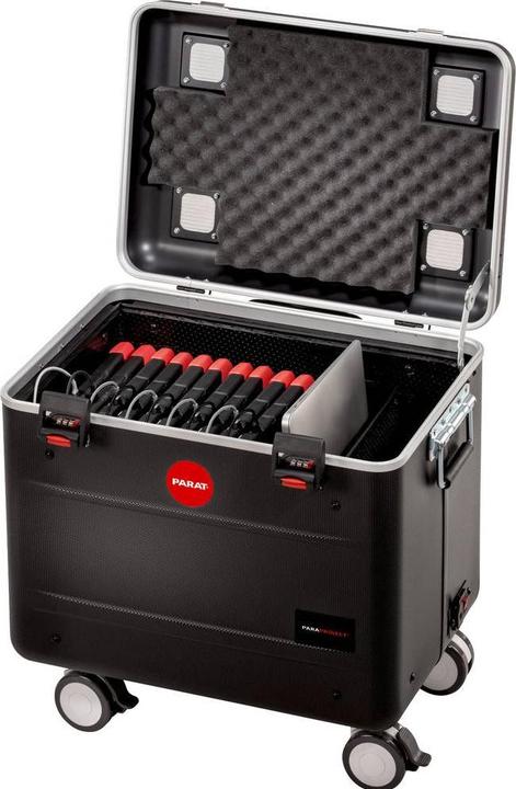 Parat paraproject custodia tc10 educover+/kidscover twincharge per 10 tablet fino a 25,91 cm 10,2 pollici