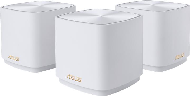 Produktbild ASUS Mesh-System ZenWiFi AX Mini (XD4) 3 Pack